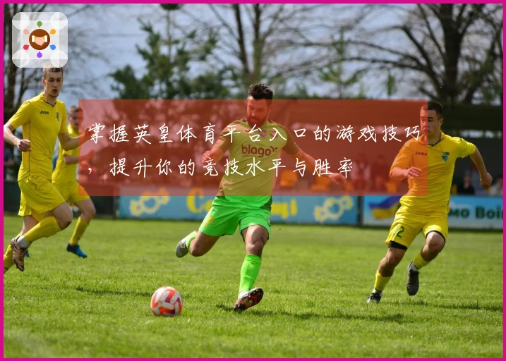 掌握英皇体育平台入口的游戏技巧，提升你的竞技水平与胜率