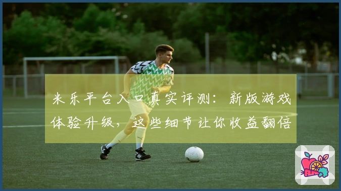 米乐平台入口真实评测：新版游戏体验升级，这些细节让你收益翻倍